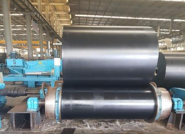 輸碎礦鬥提機帶